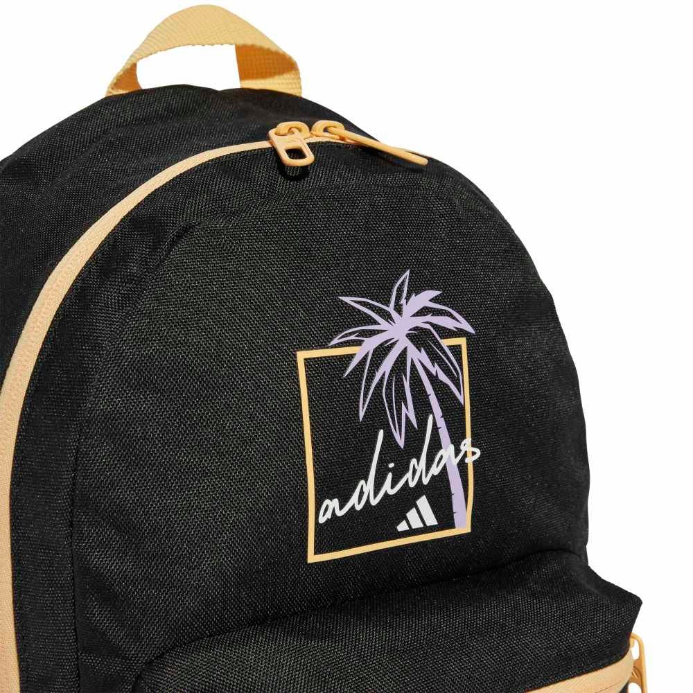 حقيبة ظهر جرافيكية للشاطئ