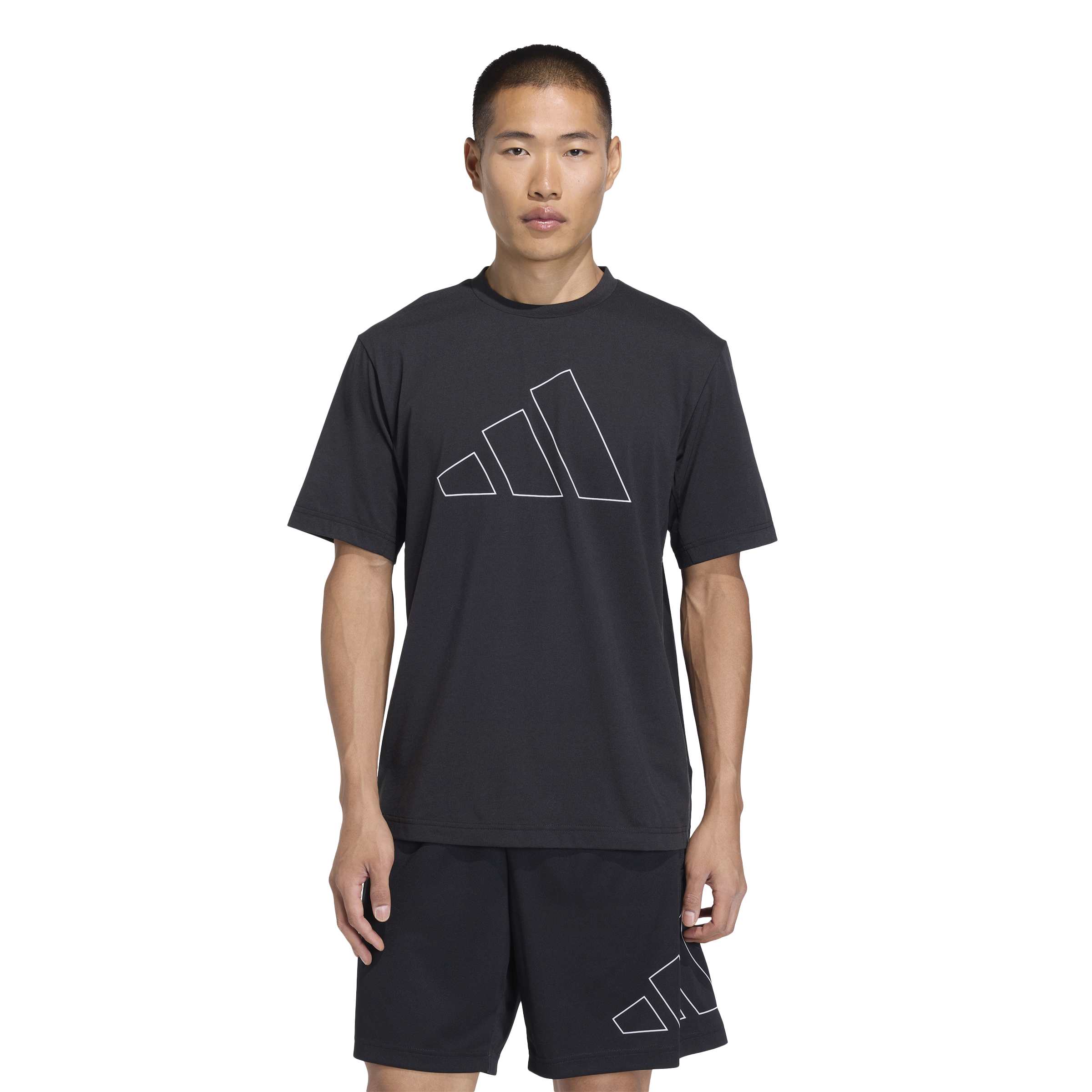 Workout Essentials Feelready Logo T-Shirt