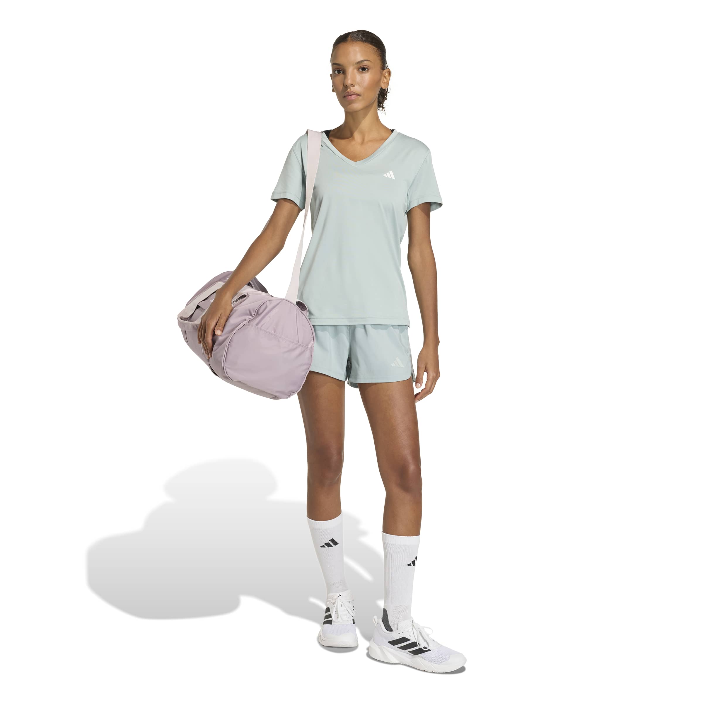 Pacer Workout Woven 2In1 Shorts