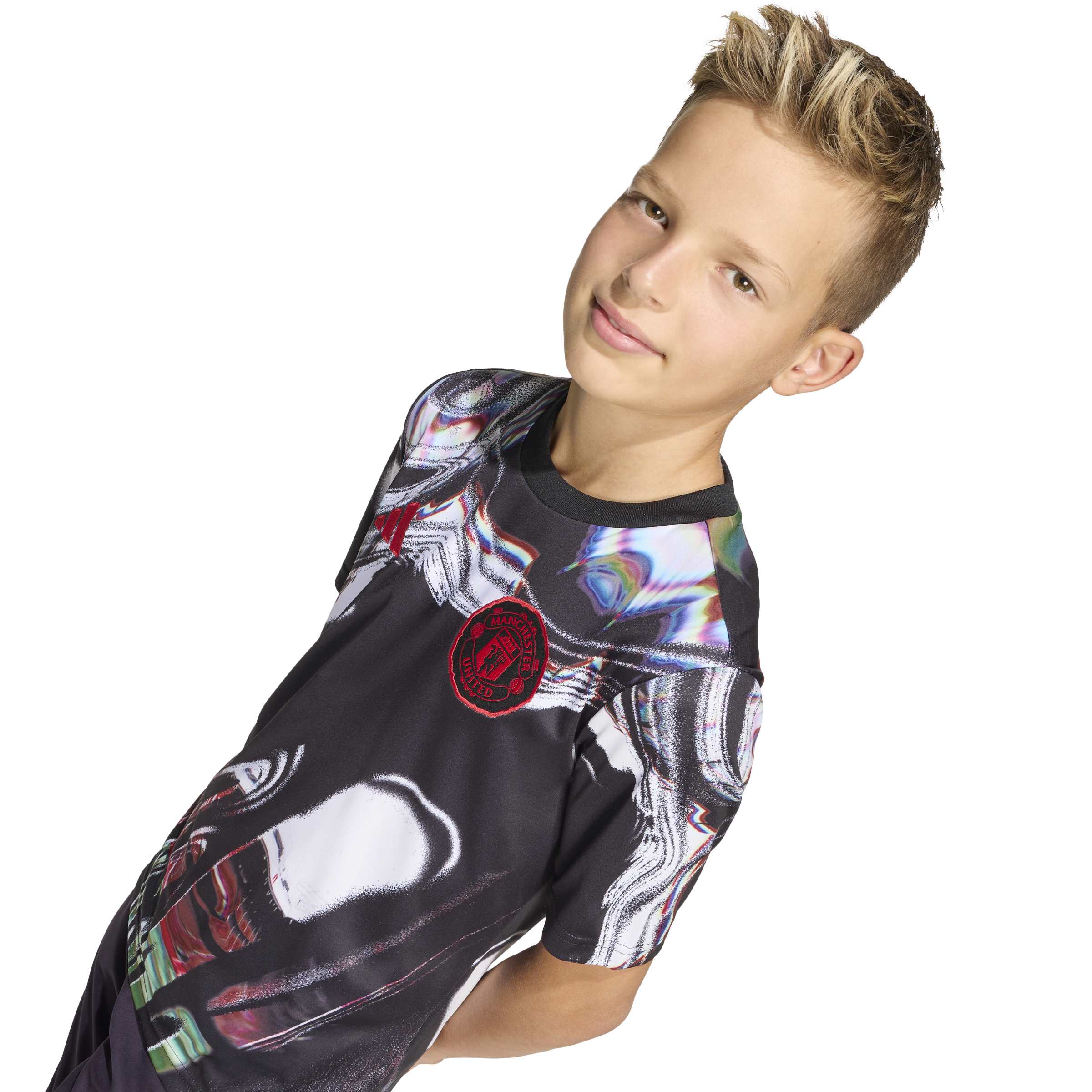 Manchester United 25/26 Pre Match Jersey