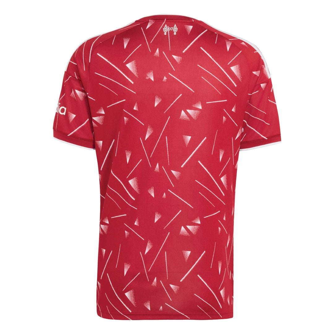 Liverpool Fc 26/27 Home Jersey