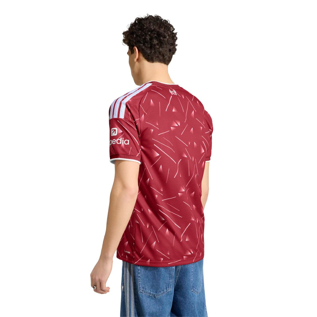 Liverpool Fc 26/27 Home Jersey