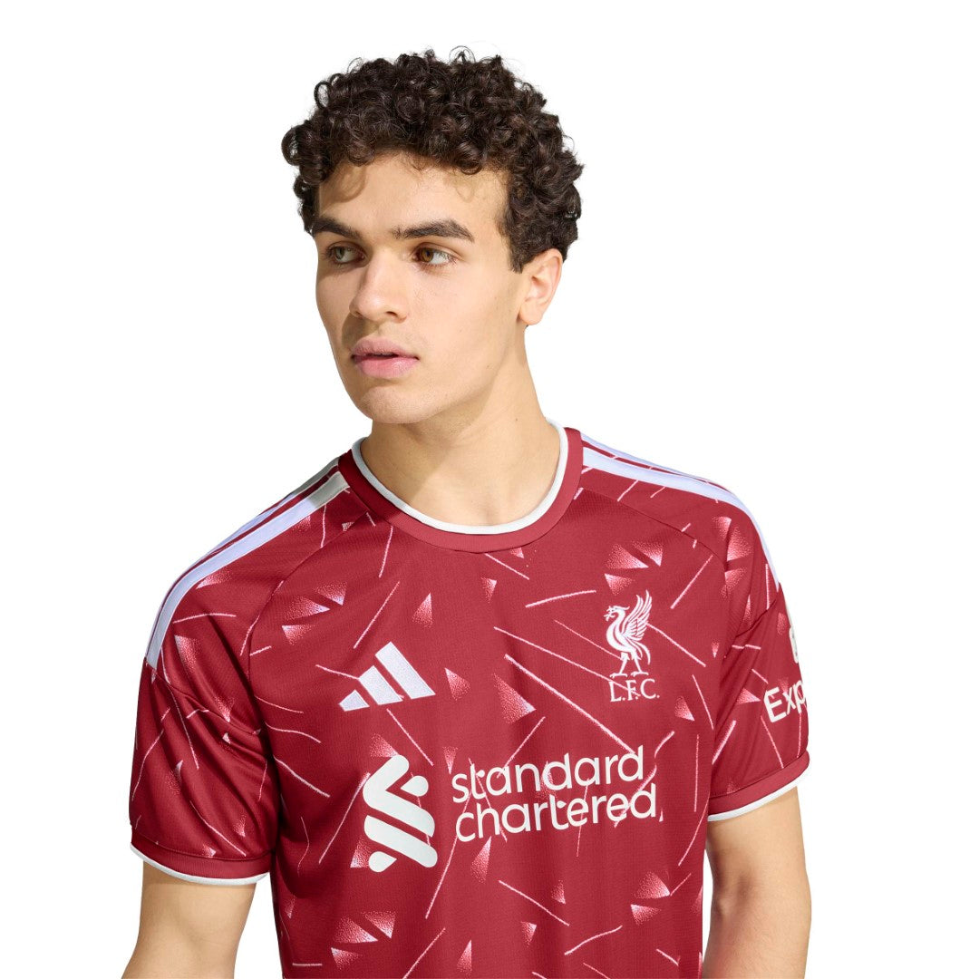 Liverpool Fc 26/27 Home Jersey