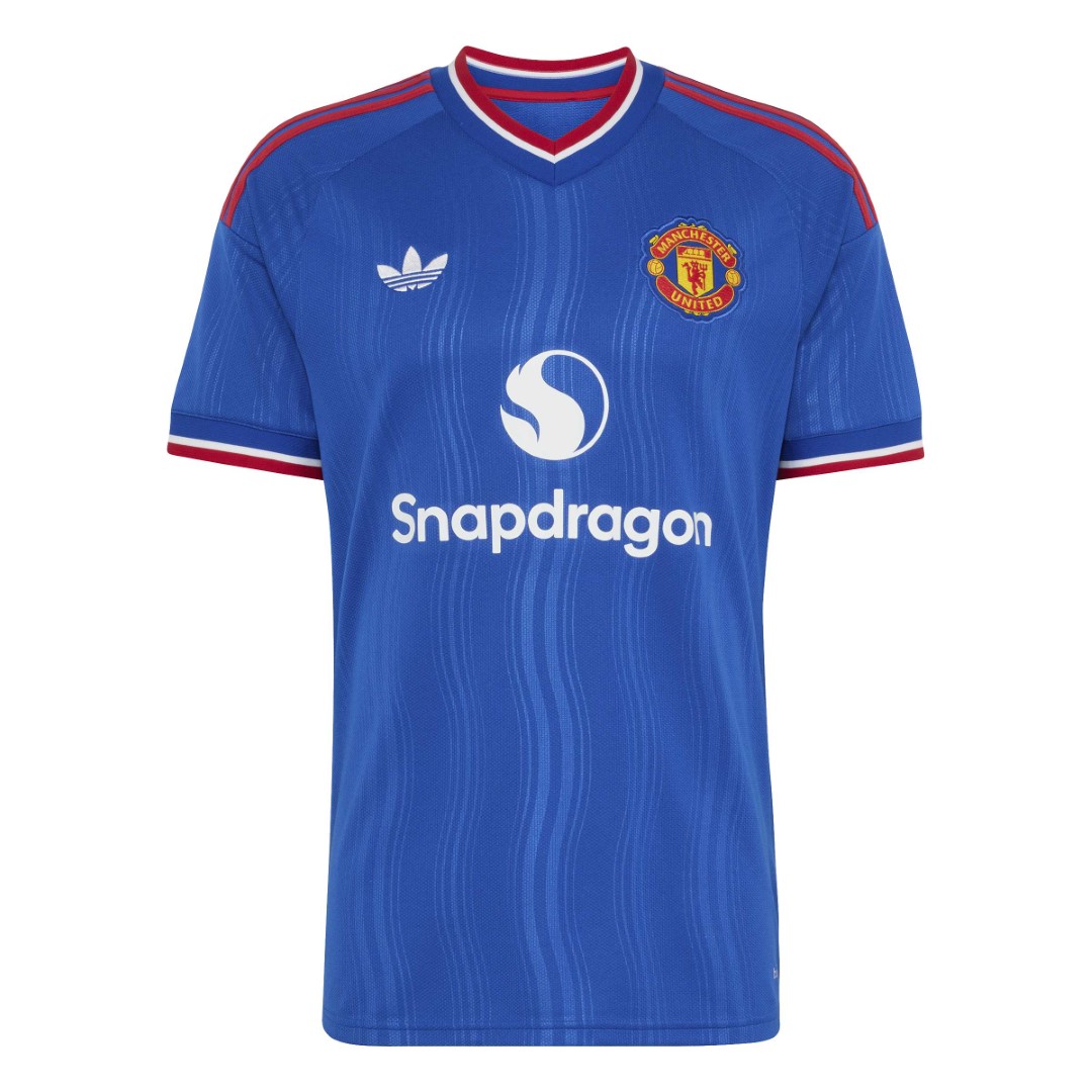Manchester United 26/27 Away Jersey