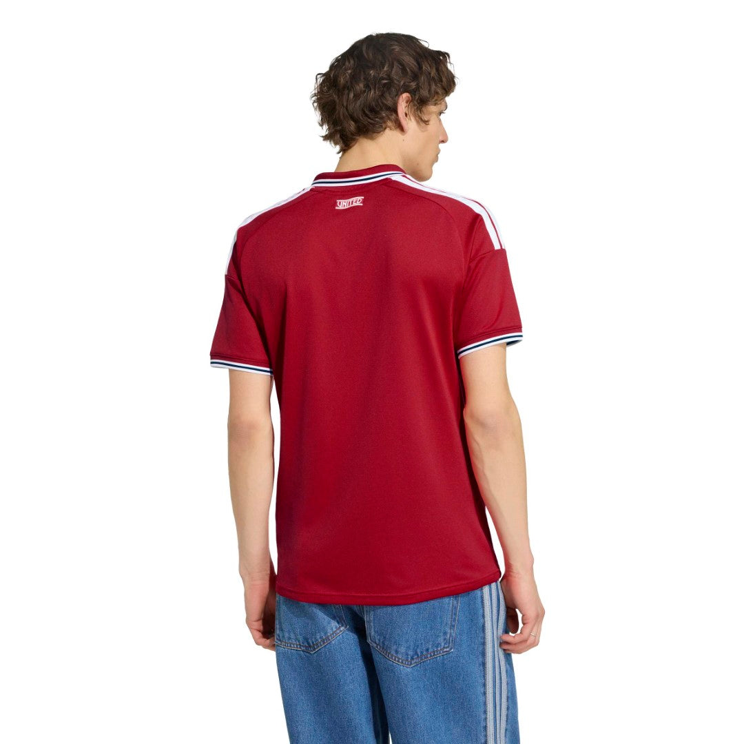 Manchester United 26/27 Home Jersey