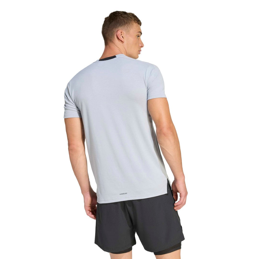 Designed For Training Workout T-Shirt