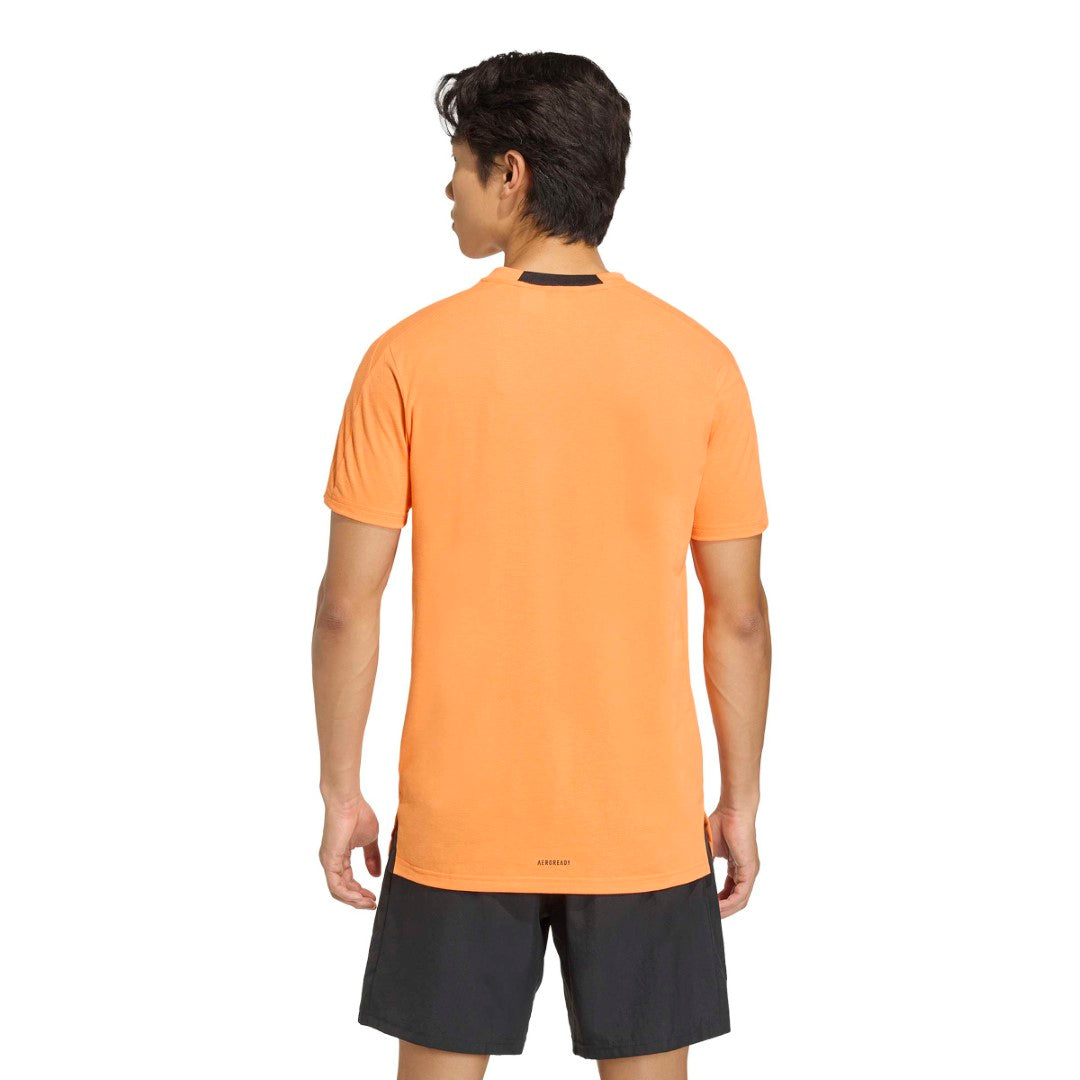 Designed for Training Workout T-Shirt