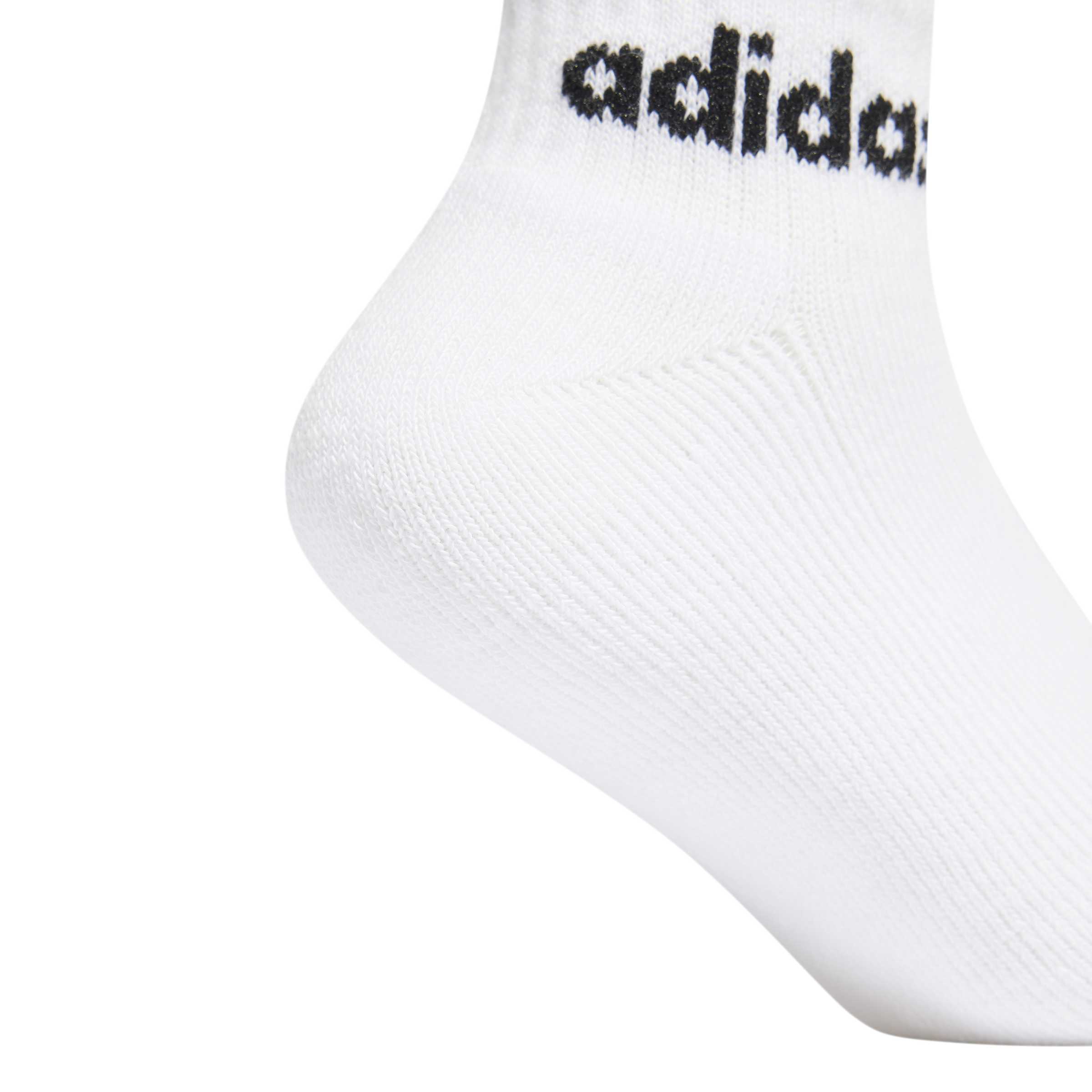 Linear Ankle Socks 5 Pairs