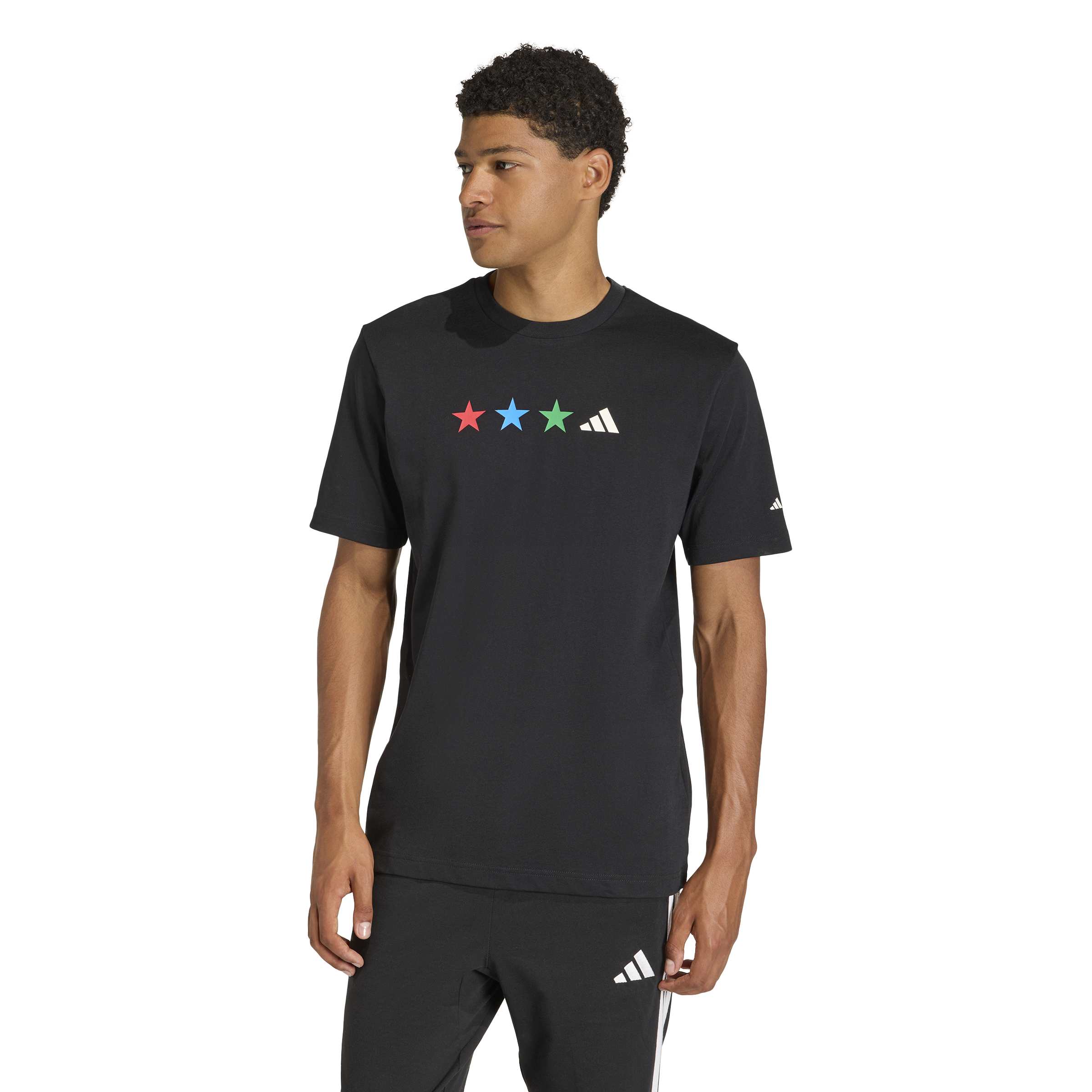 Fifa Wc Map Graphic T-Shirt