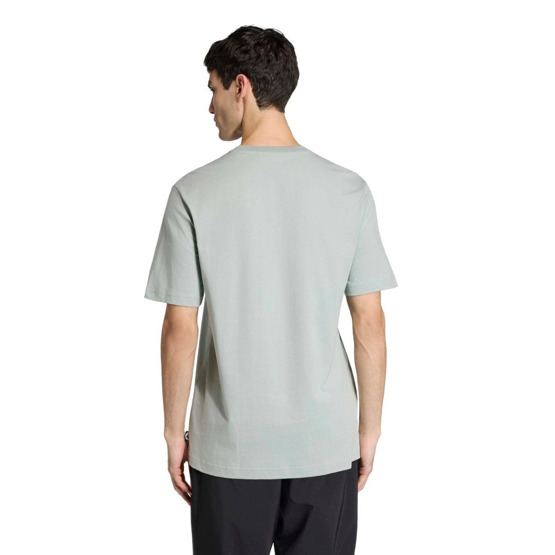 Panda Chill Camo Graphic T-Shirt