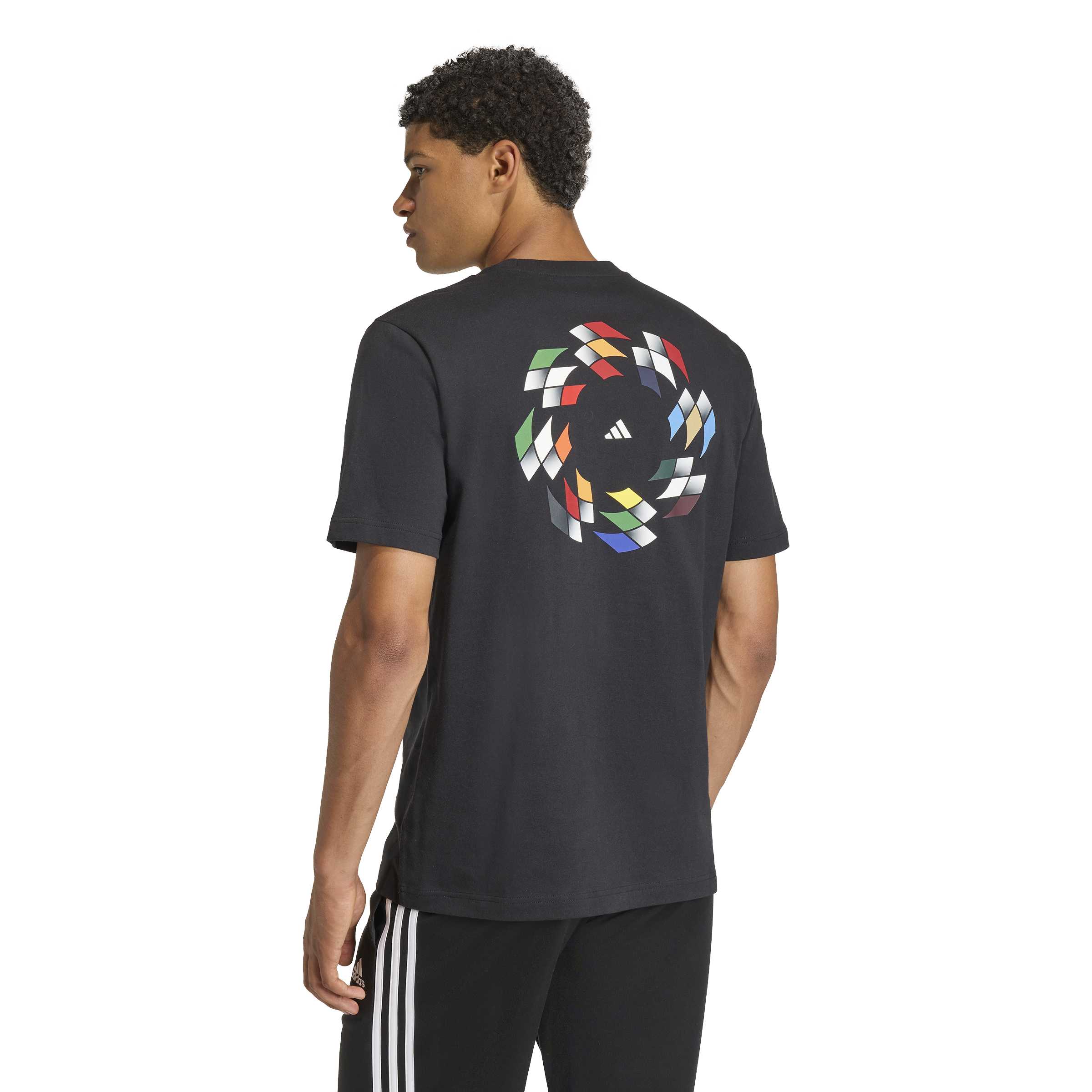 House Of Tiro Nations Graphic T-Shirt