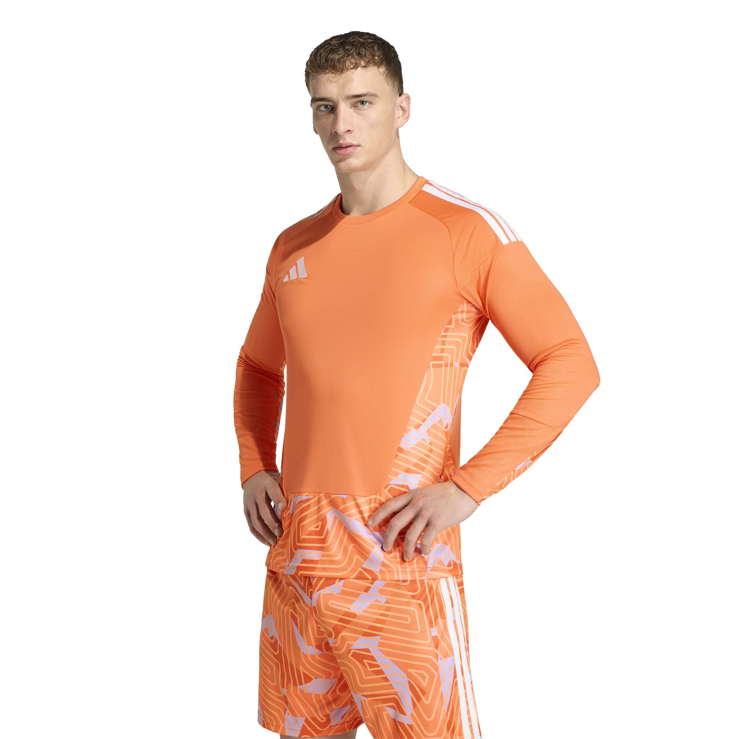 Tiro 26 Competition Goalkeeper Jersey Long Sleeve