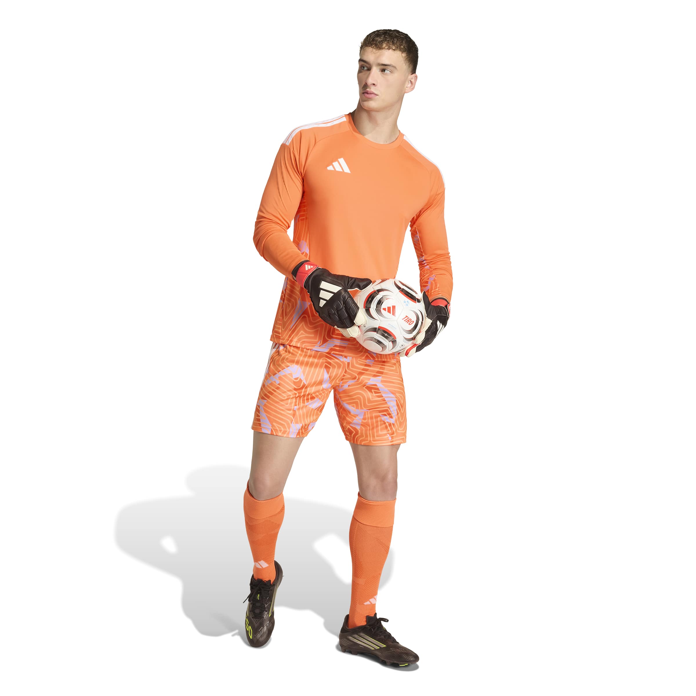 Tiro 26 Competition Goalkeeper Jersey Long Sleeve