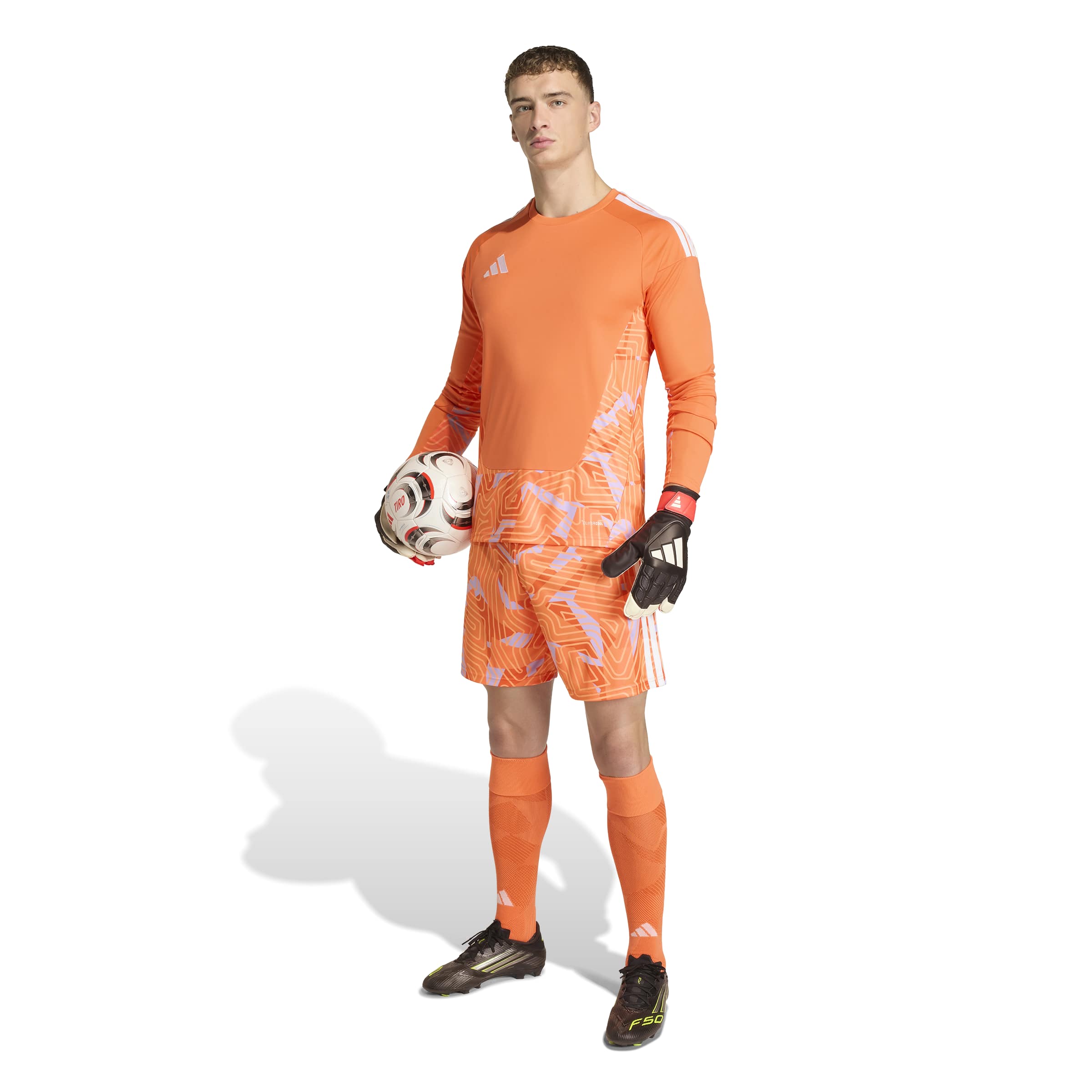 Tiro 26 Competition Goalkeeper Jersey Long Sleeve