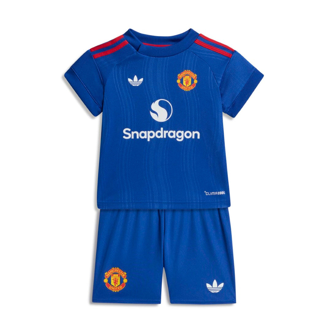 Manchester United 26/27 Away Baby Kit