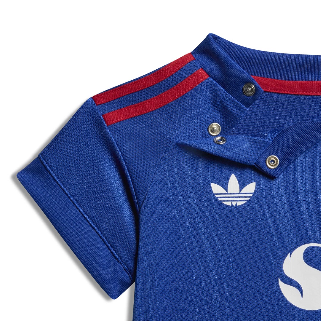 Manchester United 26/27 Away Baby Kit