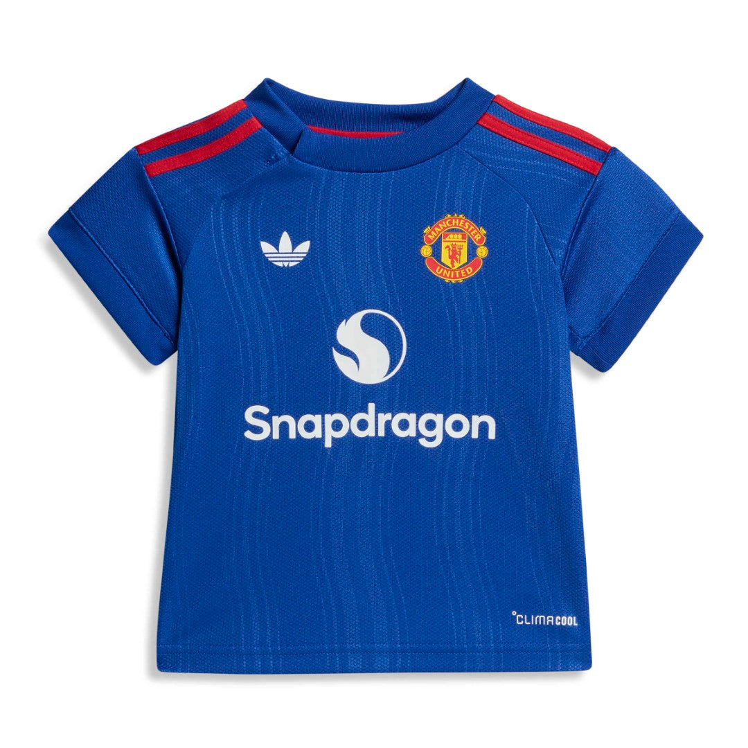 Manchester United 26/27 Away Baby Kit