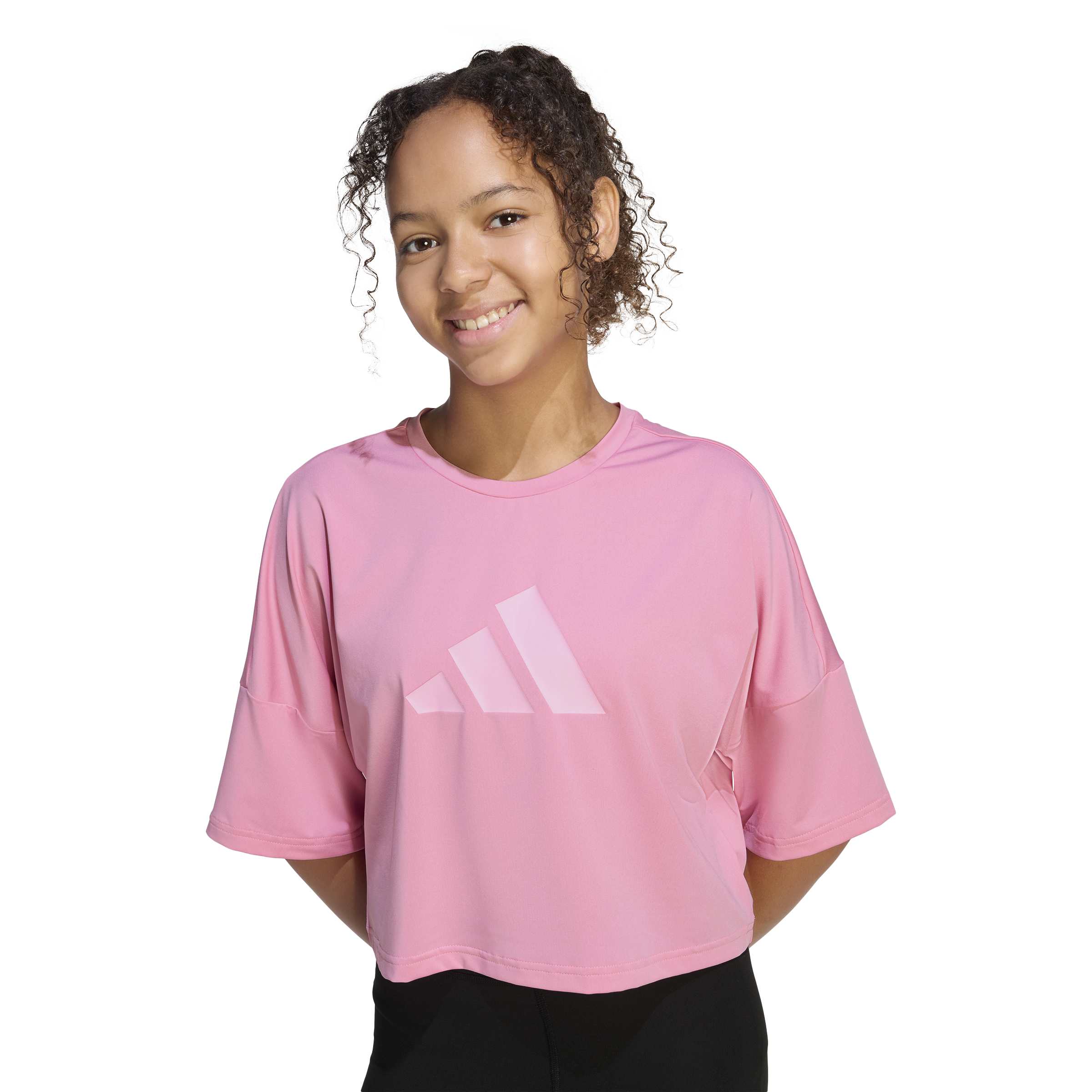 Future Icons Cropped T-Shirt