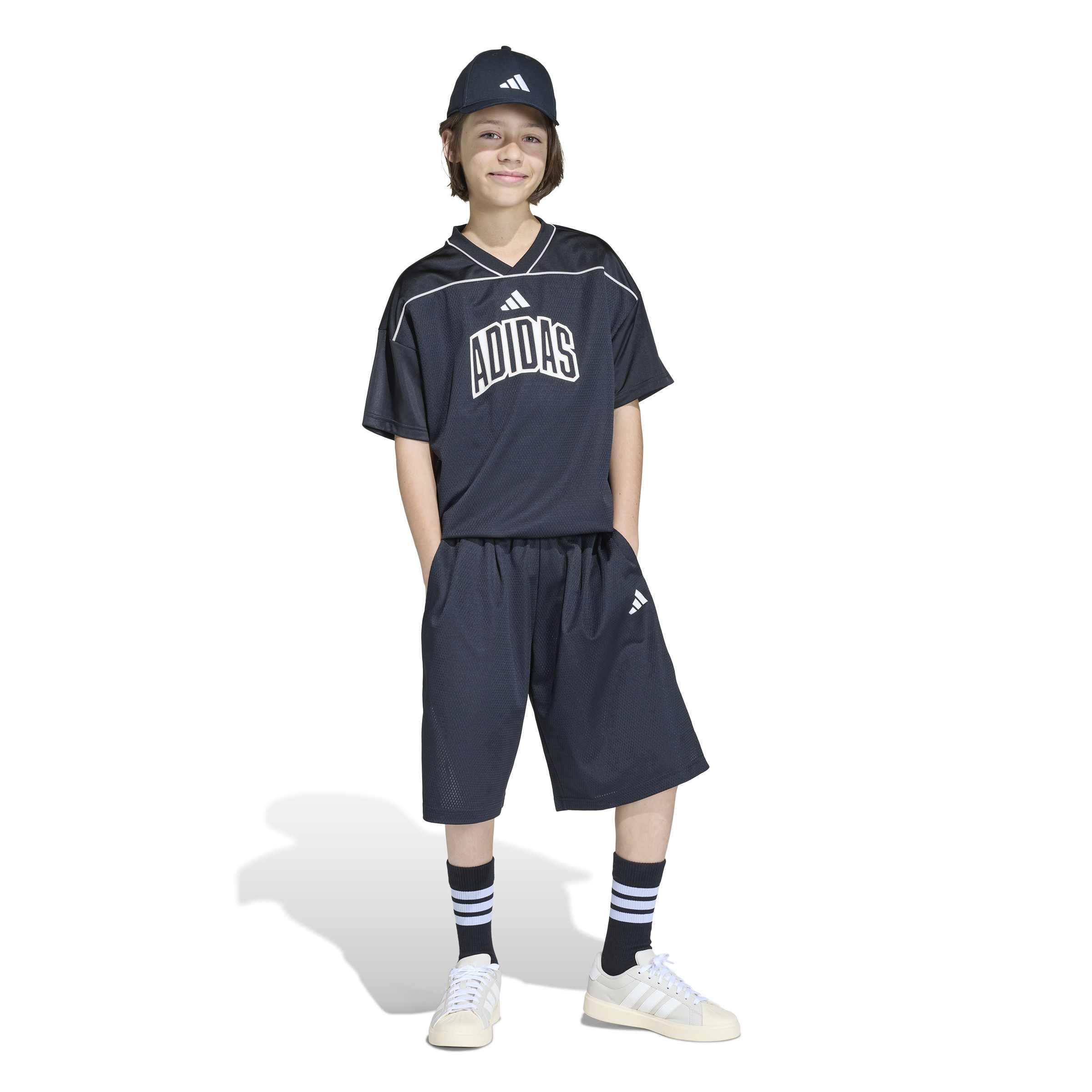 Stadium Mesh Basketball T-shirt