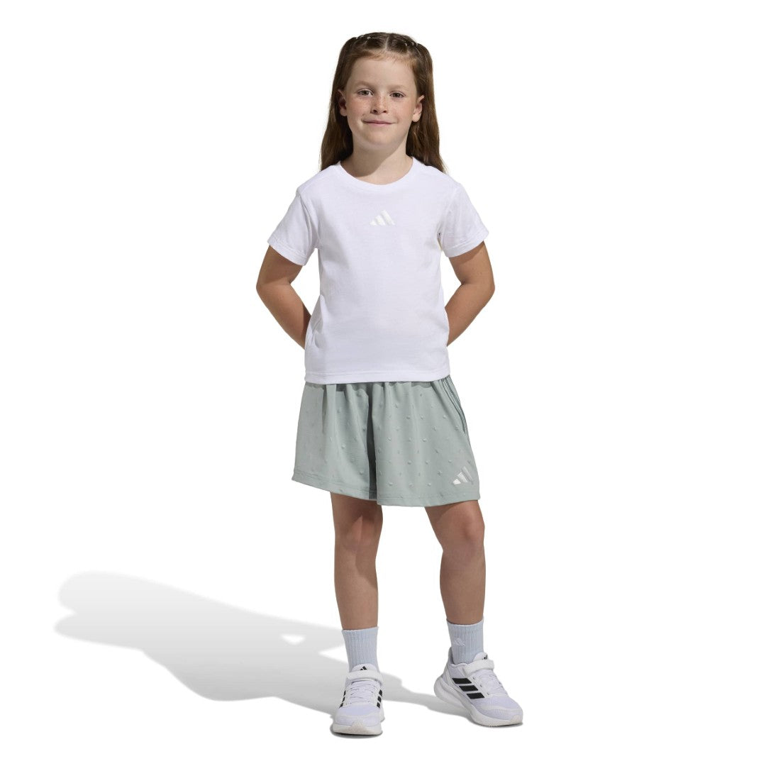 Seasonals Glam Short Matching Set