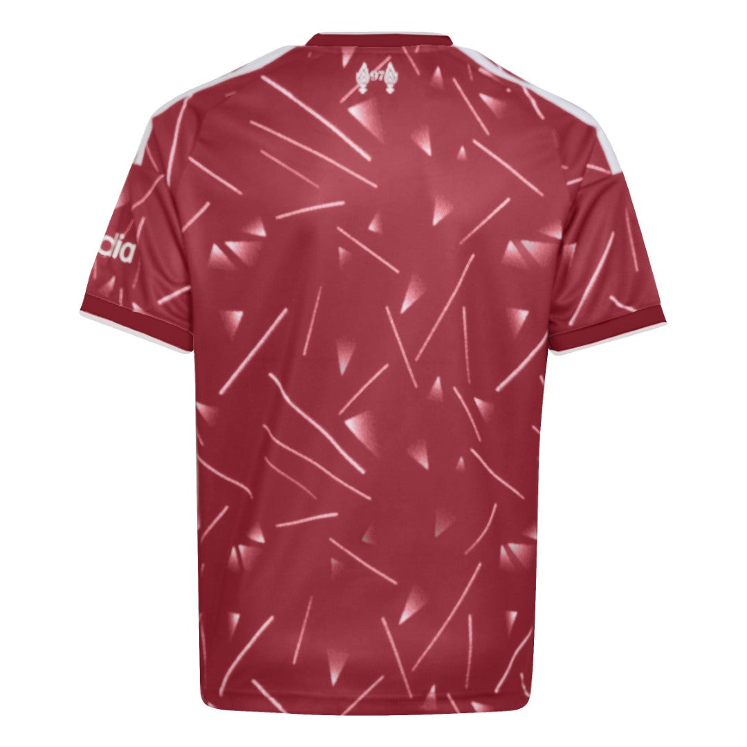 Liverpool Fc 26/27 Home Jersey