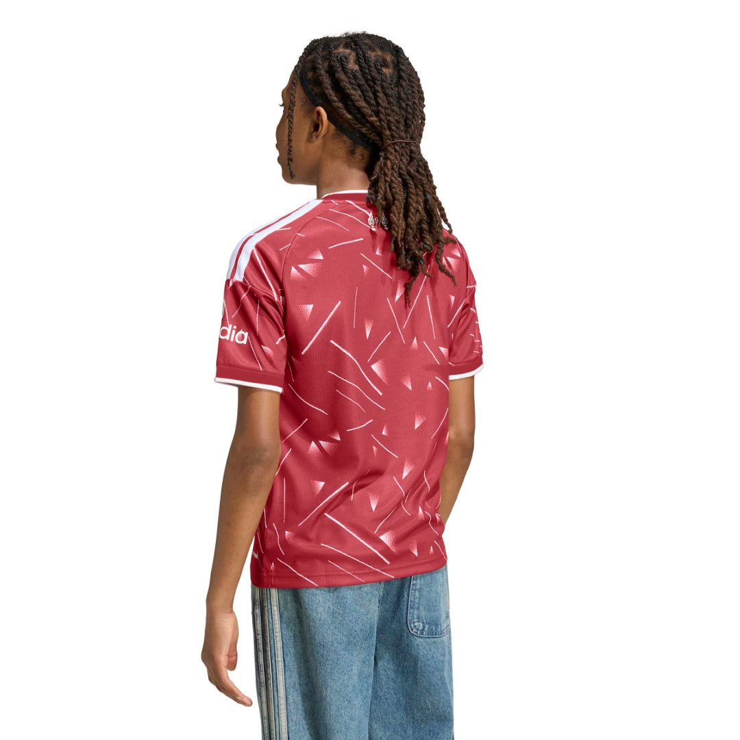 Liverpool Fc 26/27 Home Jersey
