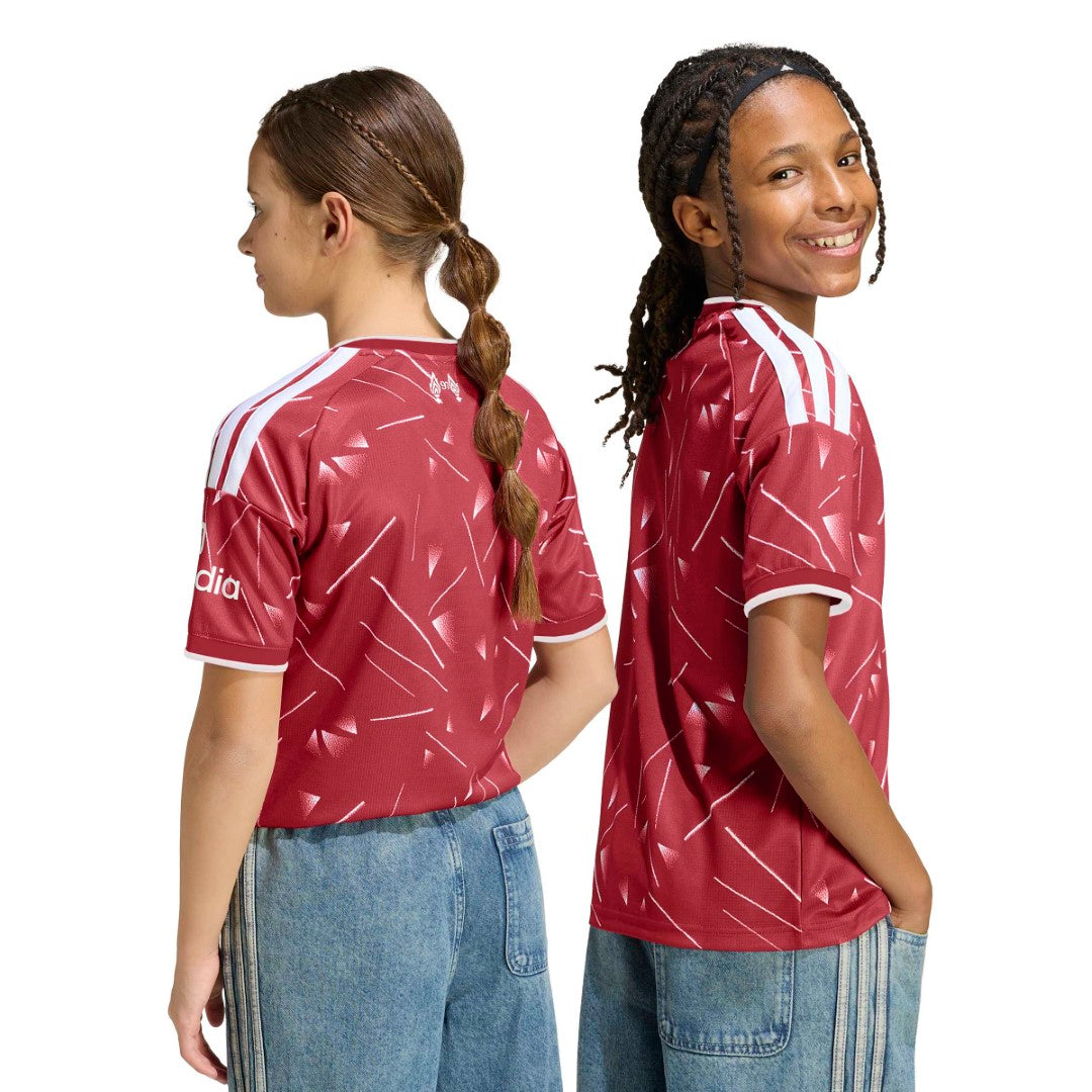 Liverpool Fc 26/27 Home Jersey