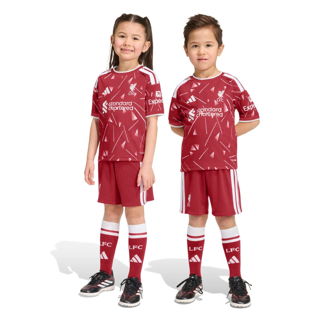 Liverpool Fc 26/27 Home Set
