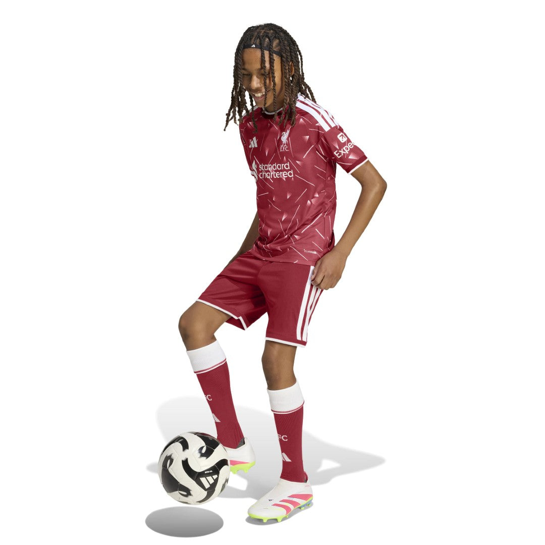 Liverpool Fc 26/27 Home Shorts