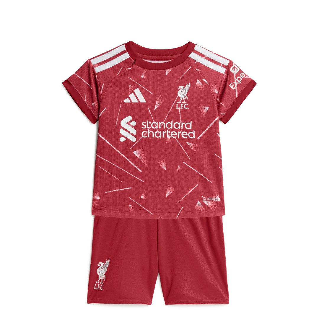 Liverpool Fc 26/27 Home Kit