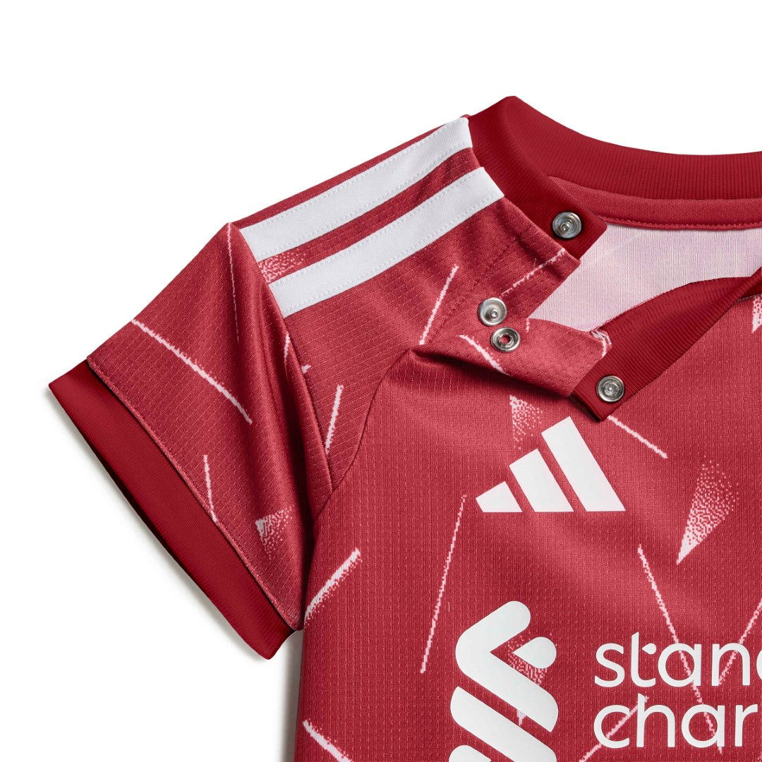 Liverpool Fc 26/27 Home Kit