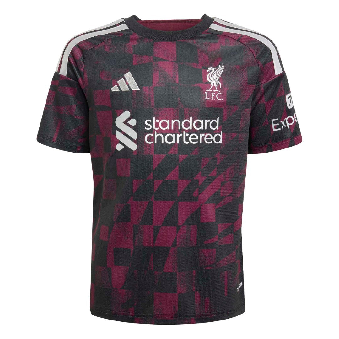 Liverpool Fc 26/27 Third Jersey