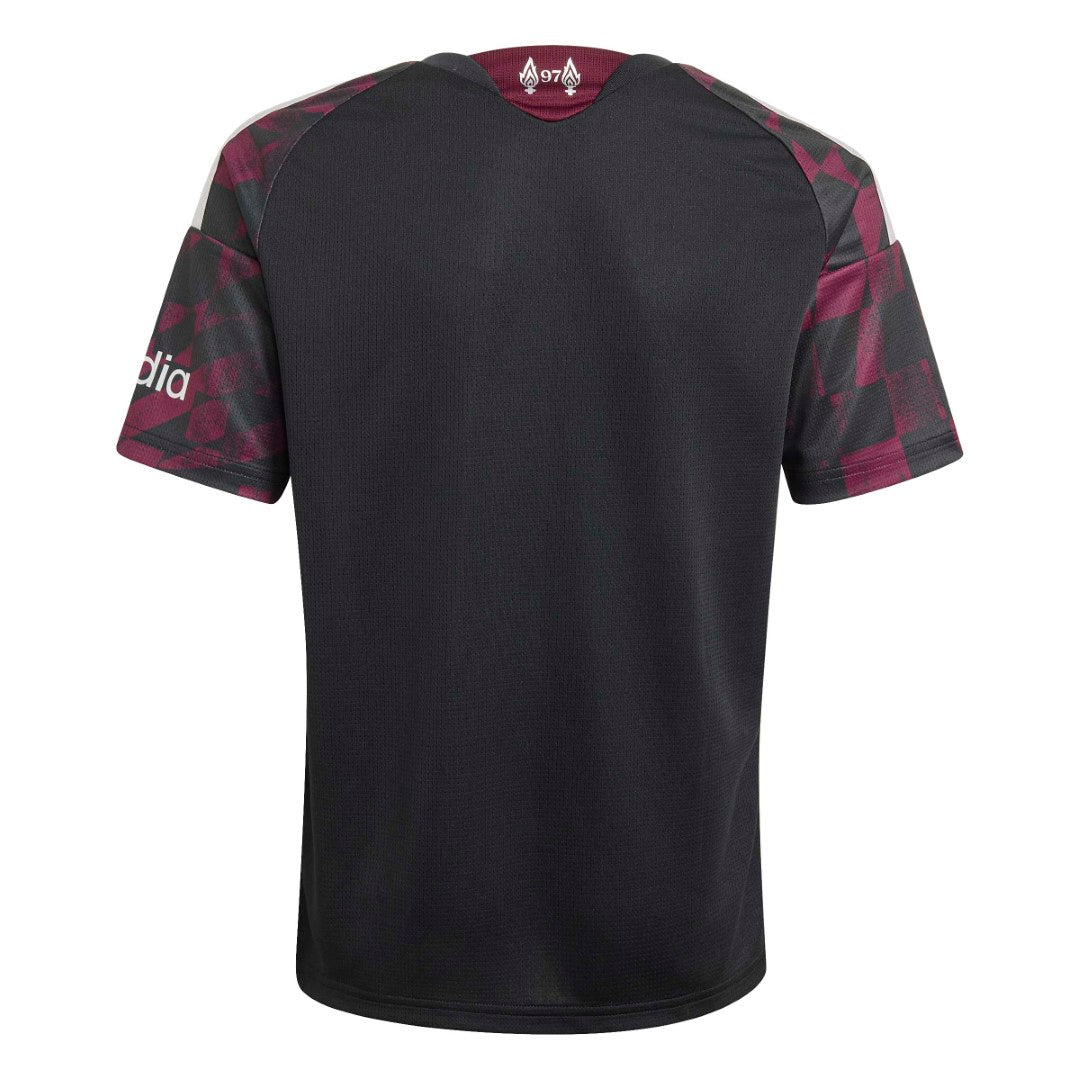 Liverpool Fc 26/27 Third Jersey