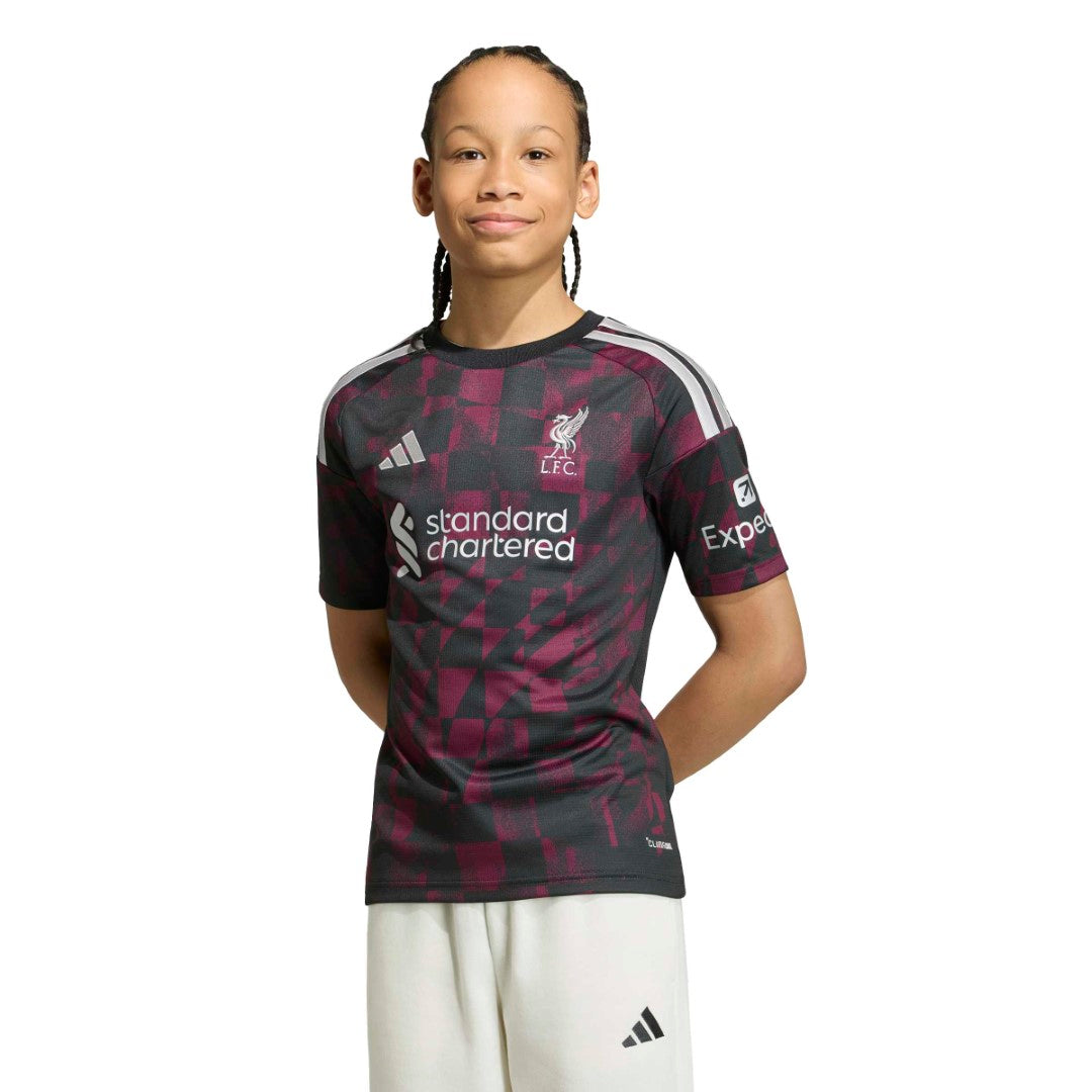 Liverpool Fc 26/27 Third Jersey
