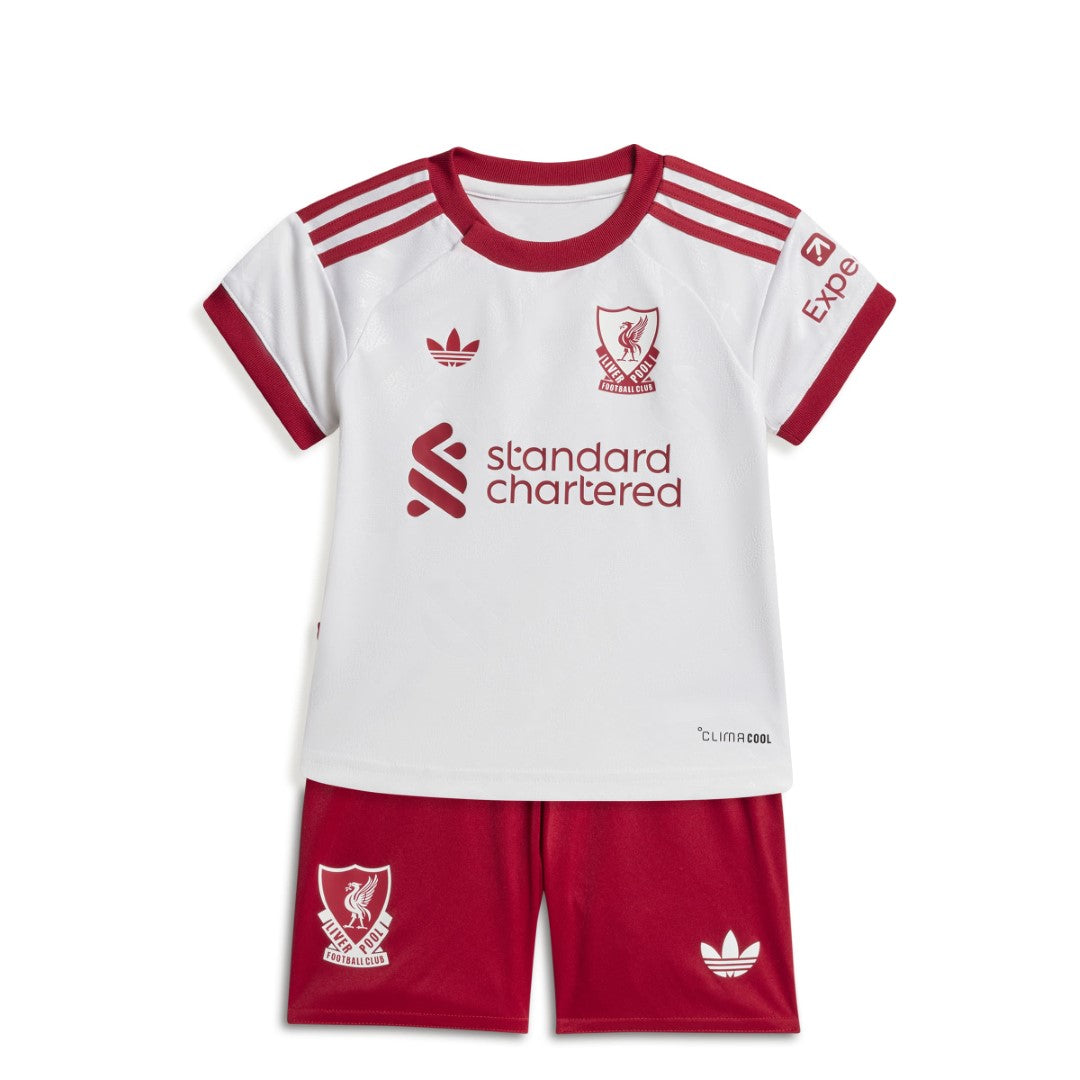 Liverpool Fc 26/27 Away Kit