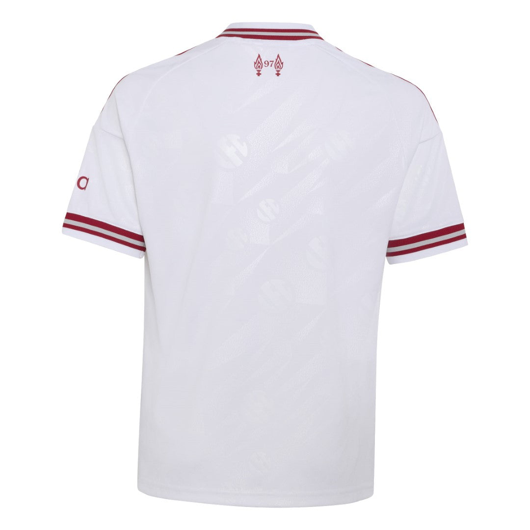 Liverpool Fc 26/27 Away Jersey