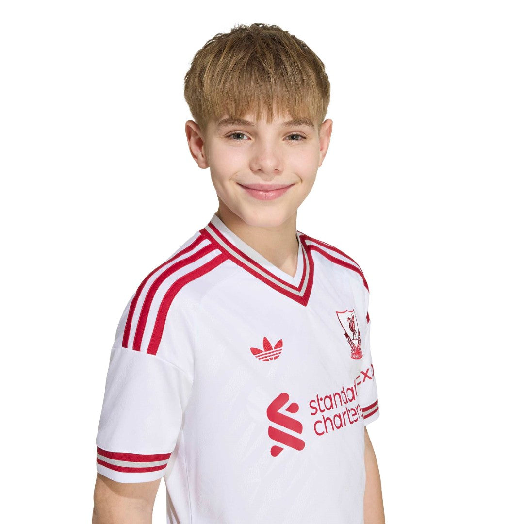 Liverpool Fc 26/27 Away Jersey