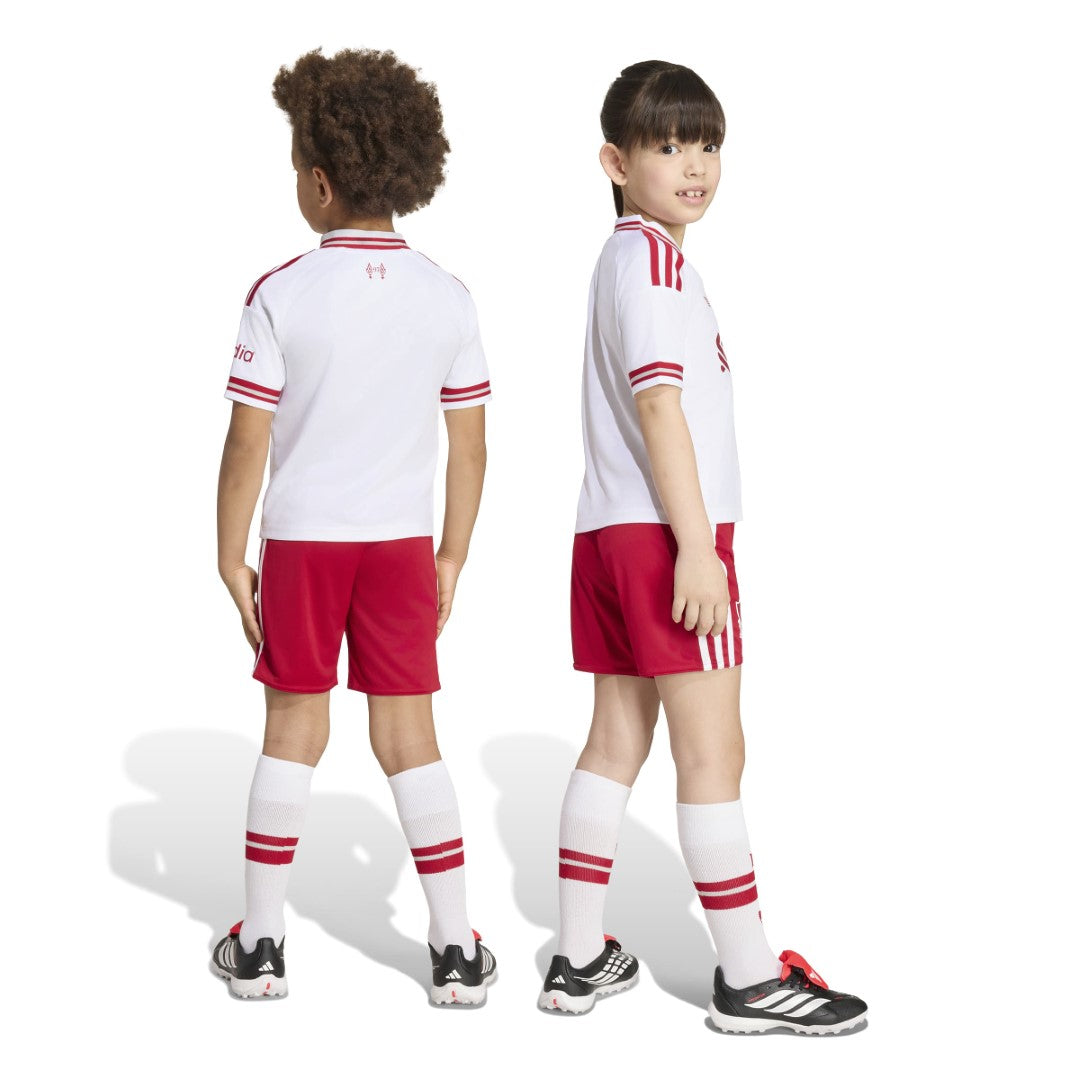 Liverpool Fc 26/27 Away Set