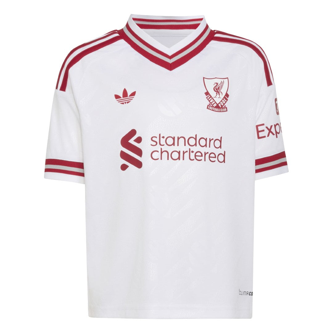 Liverpool Fc 26/27 Away Set