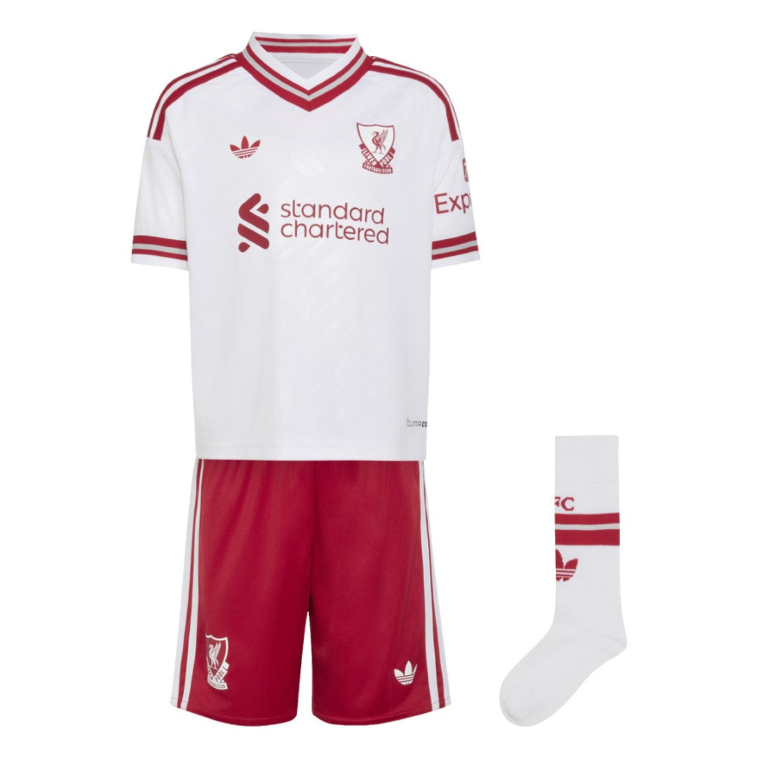 Liverpool Fc 26/27 Away Set