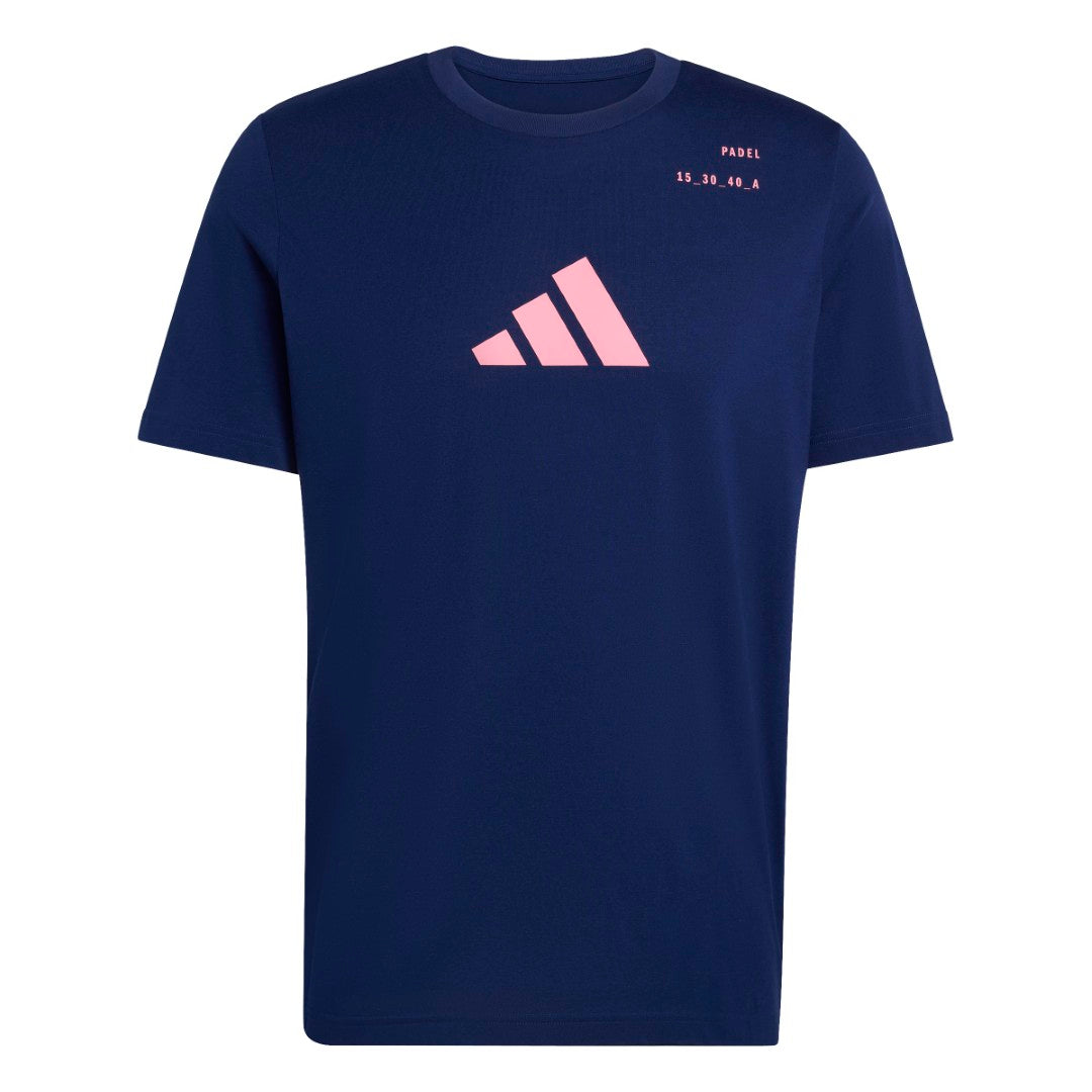 Padel Category Graphic T-shirt