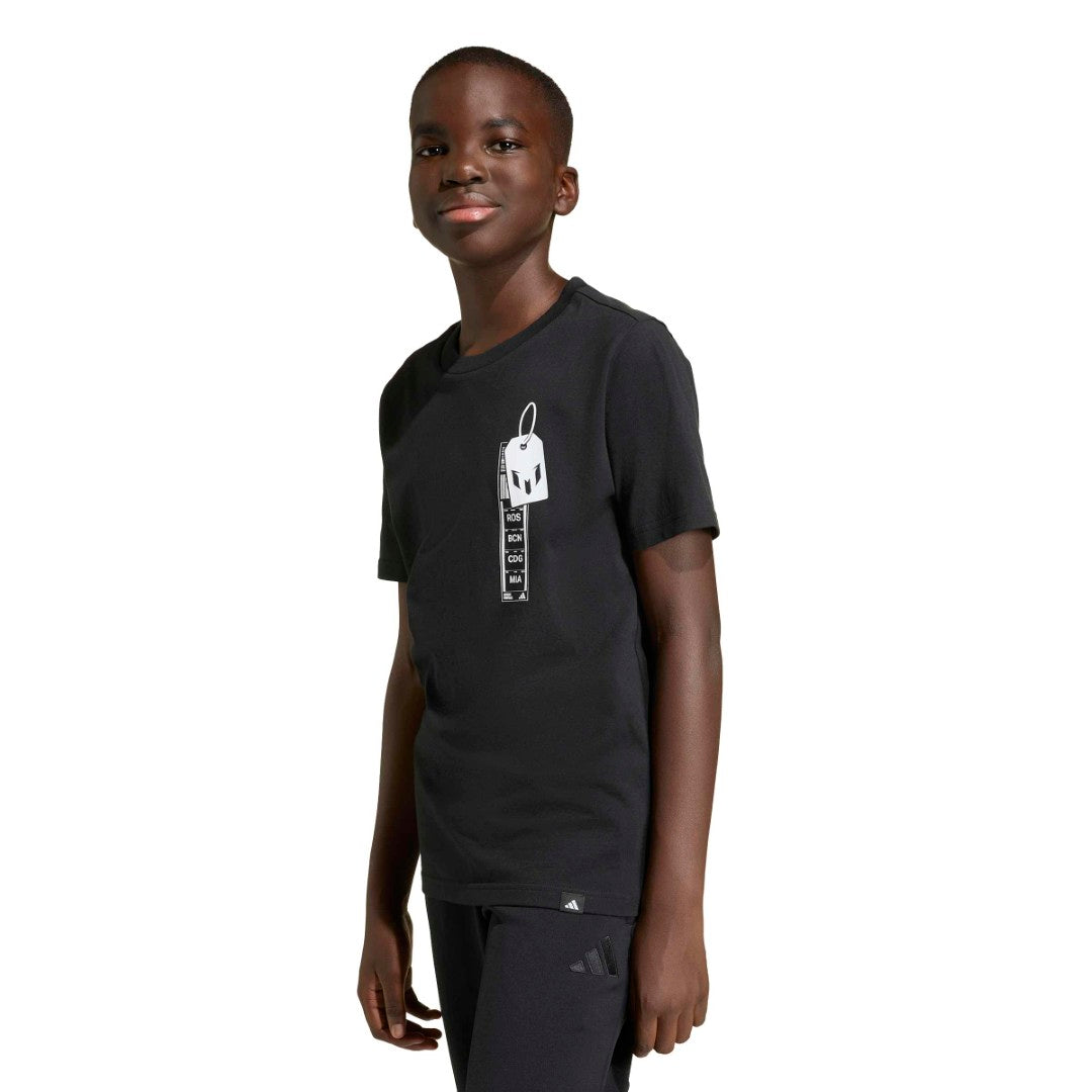 Messi Fun Graphic T-Shirt