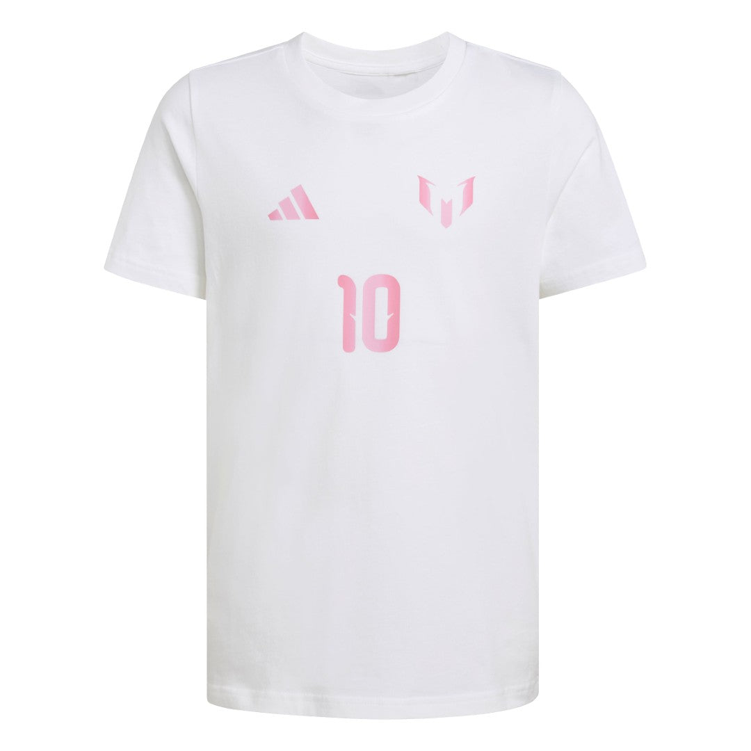 Messi Name&Number Graphic T-Shirt