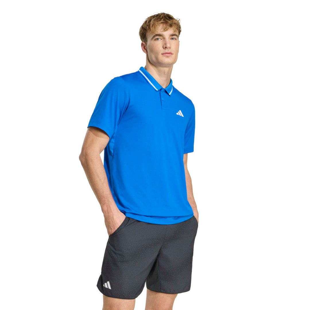 Club Tennis Climacool Piqué Polo Shirt
