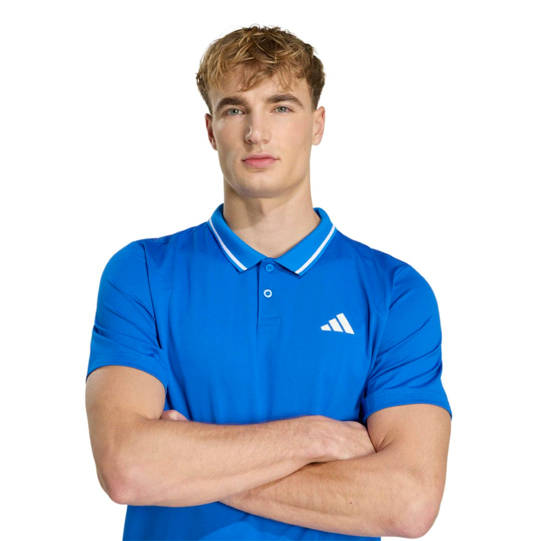 Club Tennis Climacool Piqué Polo Shirt