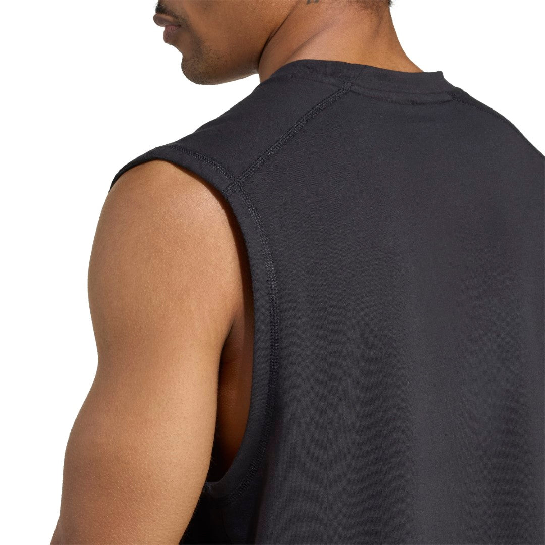 D4t X Sleeveless Tank Top