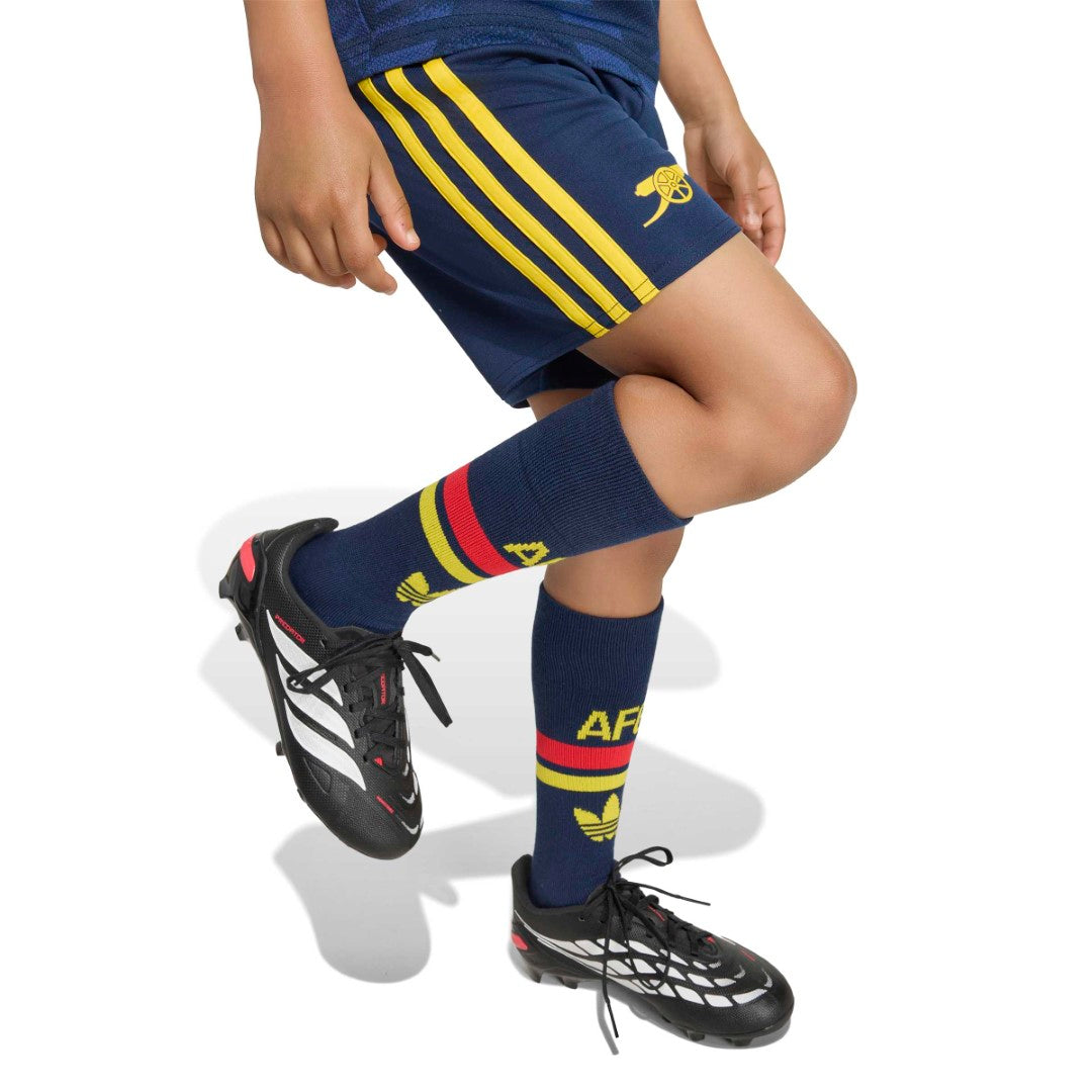 Arsenal Fc 26/27 Away Set