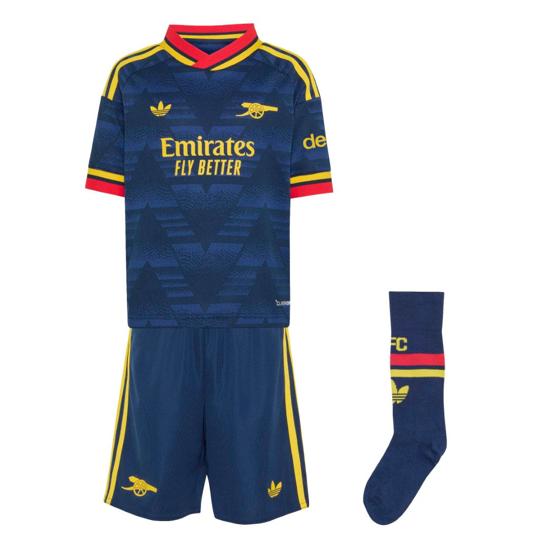 Arsenal Fc 26/27 Away Set