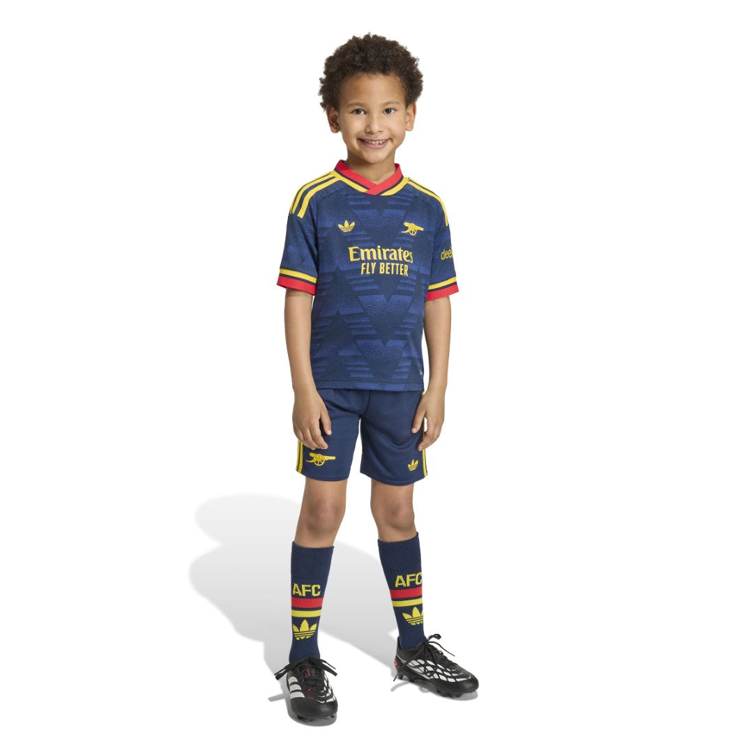 Arsenal Fc 26/27 Away Set