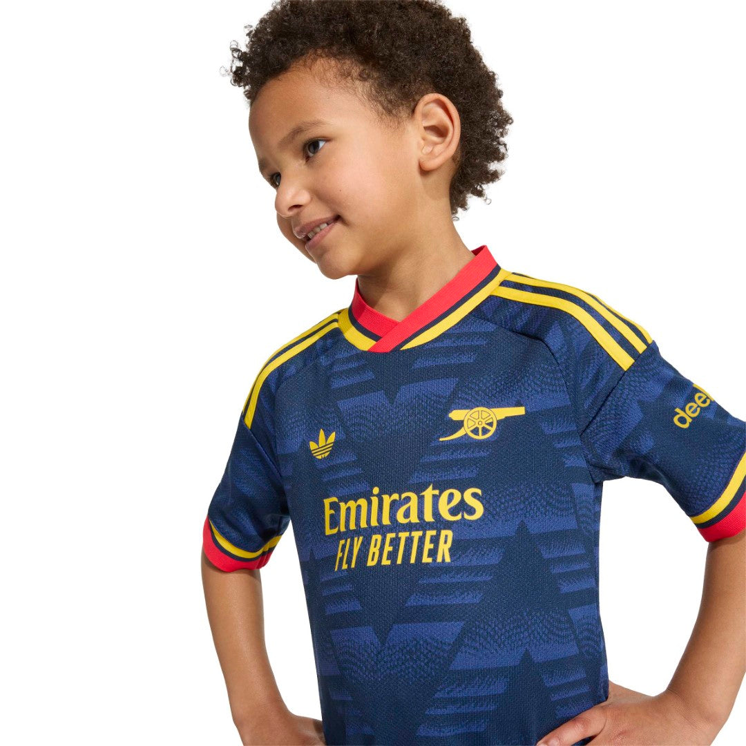 Arsenal Fc 26/27 Away Set